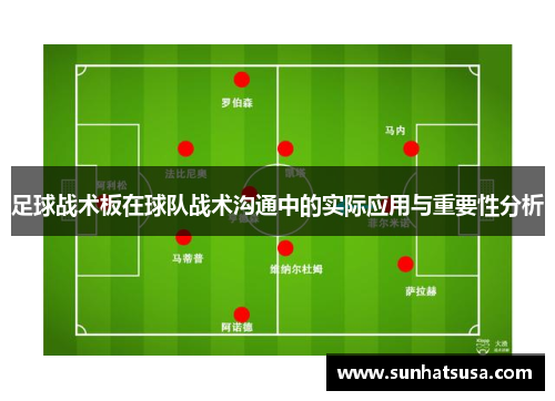 足球战术板在球队战术沟通中的实际应用与重要性分析